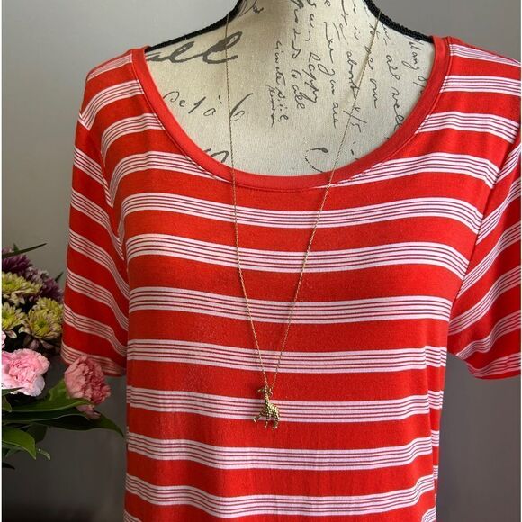 J.Crew Giraffe Charm Necklace - Picture 2 of 6